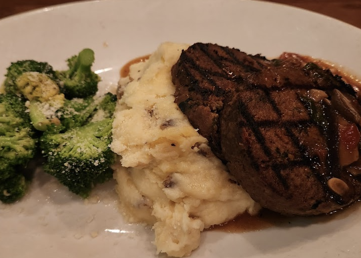 Chester's Kitchen and Bar signature dishes Rotisserie Chicken
Lobster Mac
Prime Rib